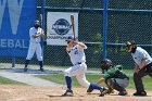 Baseball vs Babson NEWMAC Finals  Wheaton College vs Babson College play in the NEWMAC baseball championship finals. - (Photo by Keith Nordstrom) : Wheaton, baseball, NEWMAC, Babson